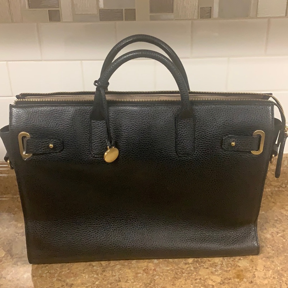Brahmin men’s business bag